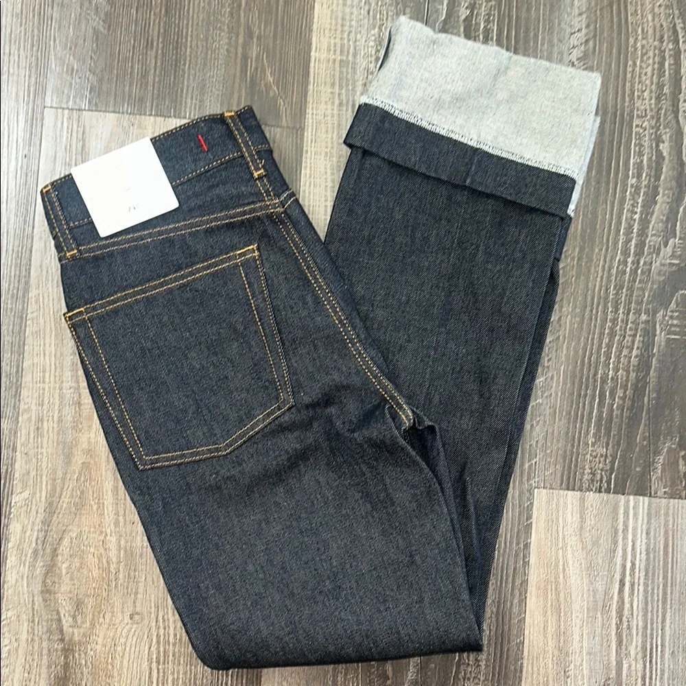 Zara High Rise Bootcut - Picture 1 of 5